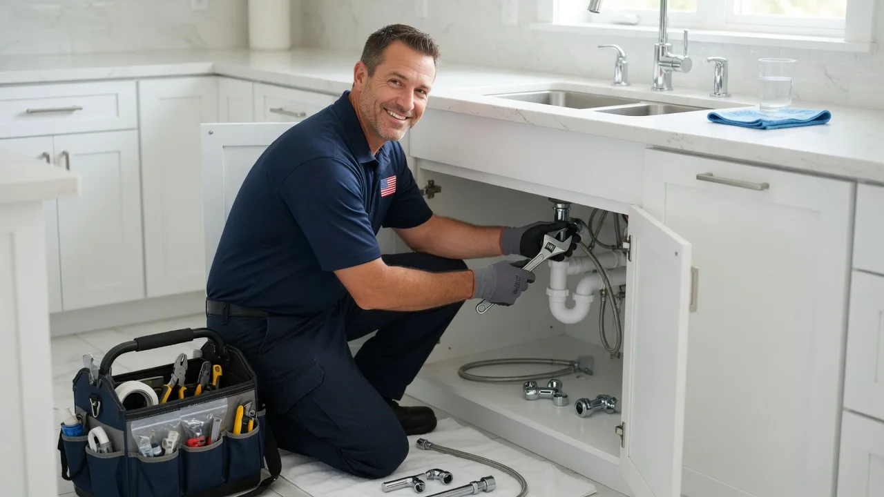 Emergency Plumber in Lyndon, KS near me